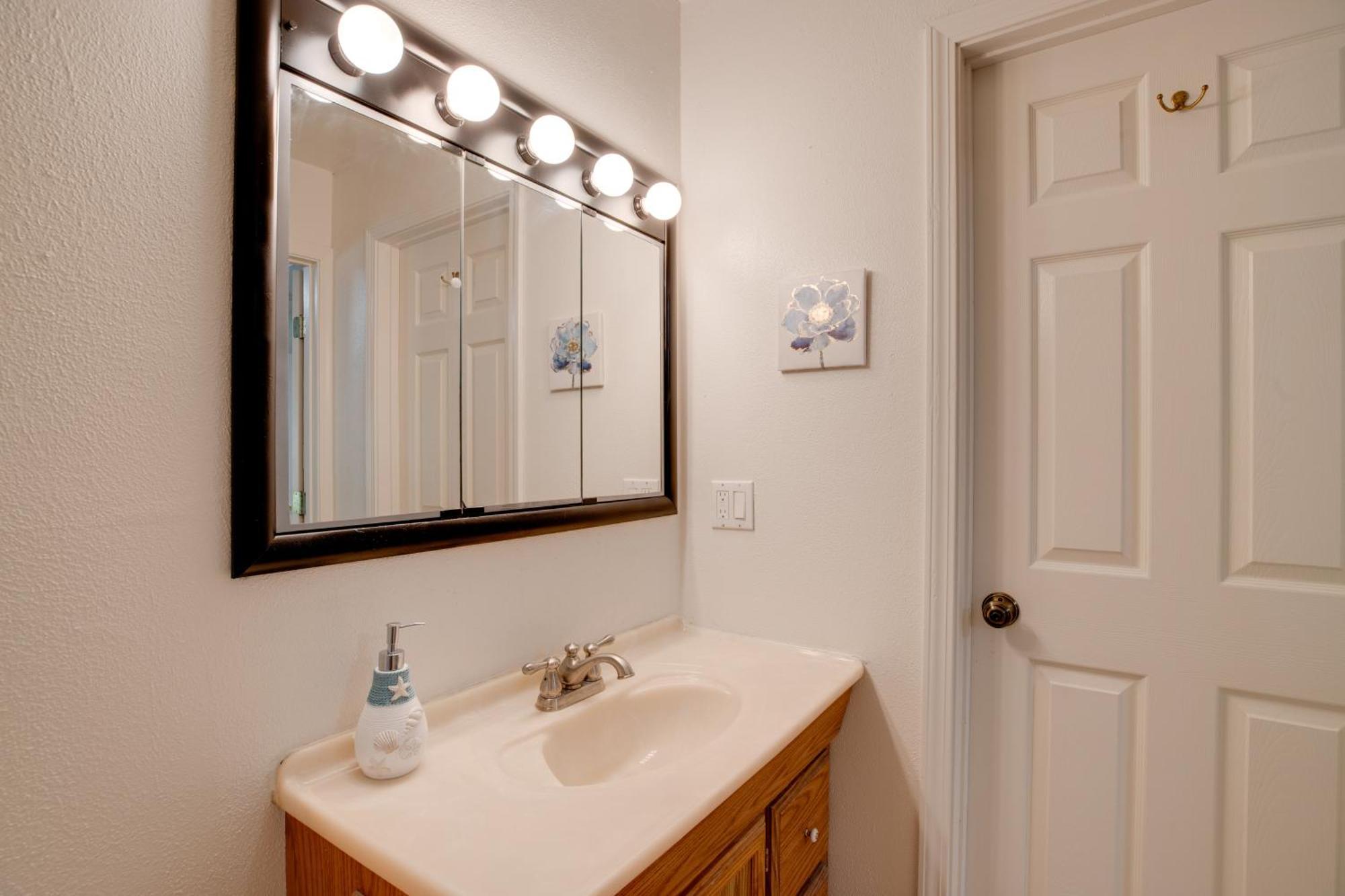 Bay City Vacation Rental Escape About 5 Mi To Marina! Exterior foto