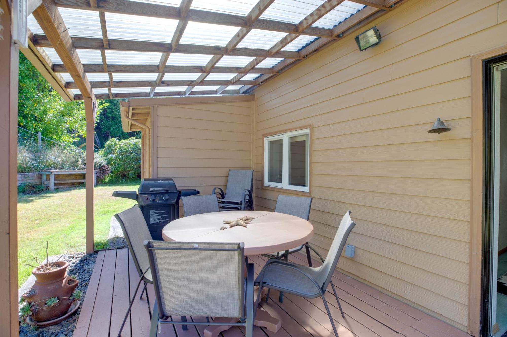 Bay City Vacation Rental Escape About 5 Mi To Marina! Exterior foto