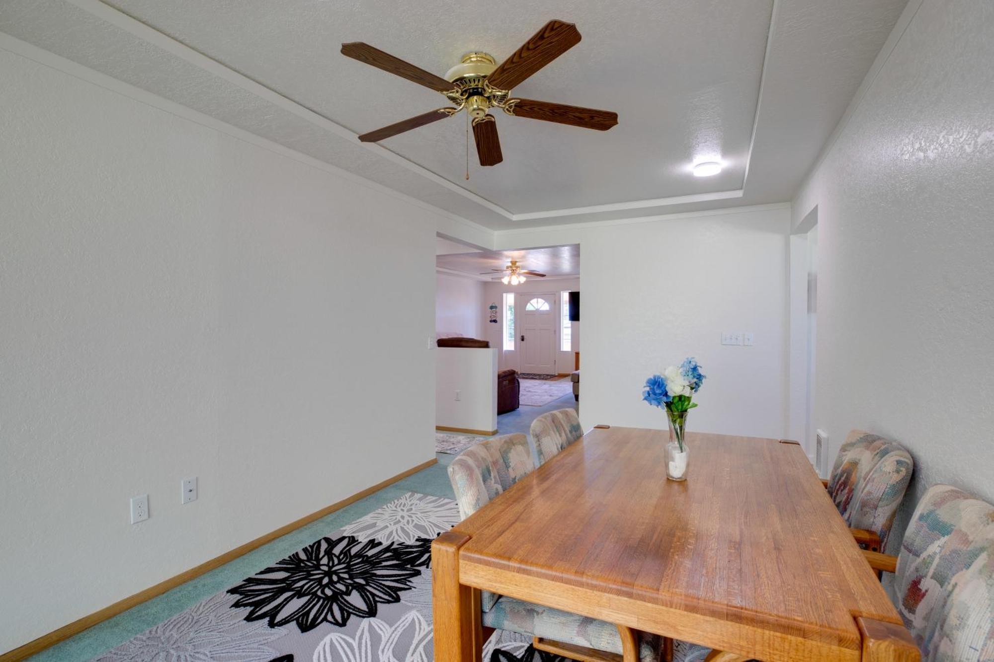 Bay City Vacation Rental Escape About 5 Mi To Marina! Exterior foto