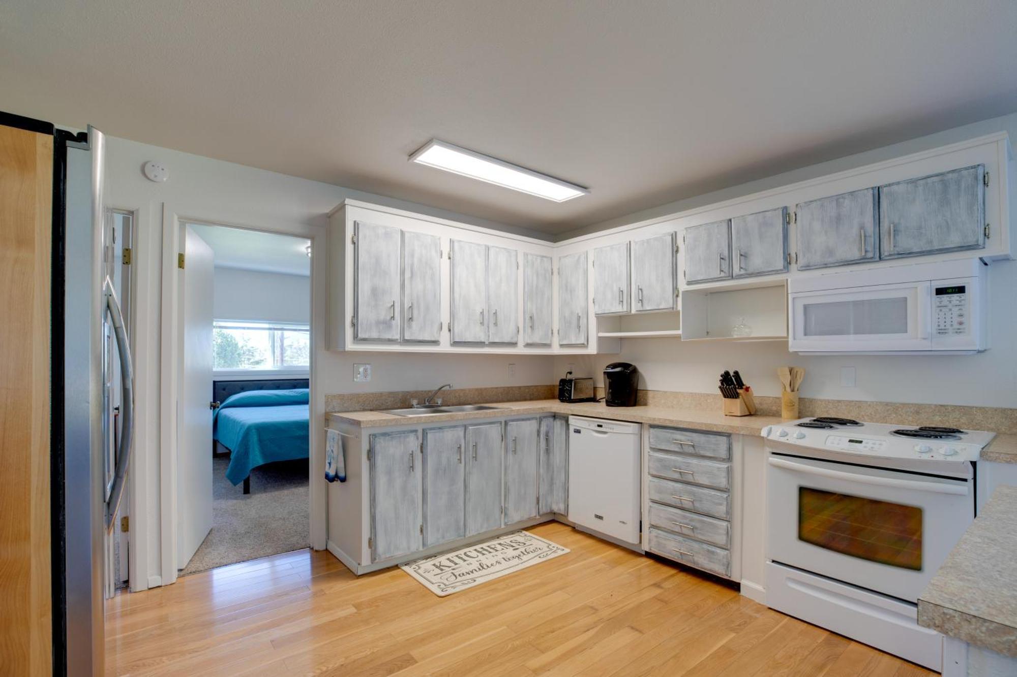Bay City Vacation Rental Escape About 5 Mi To Marina! Exterior foto