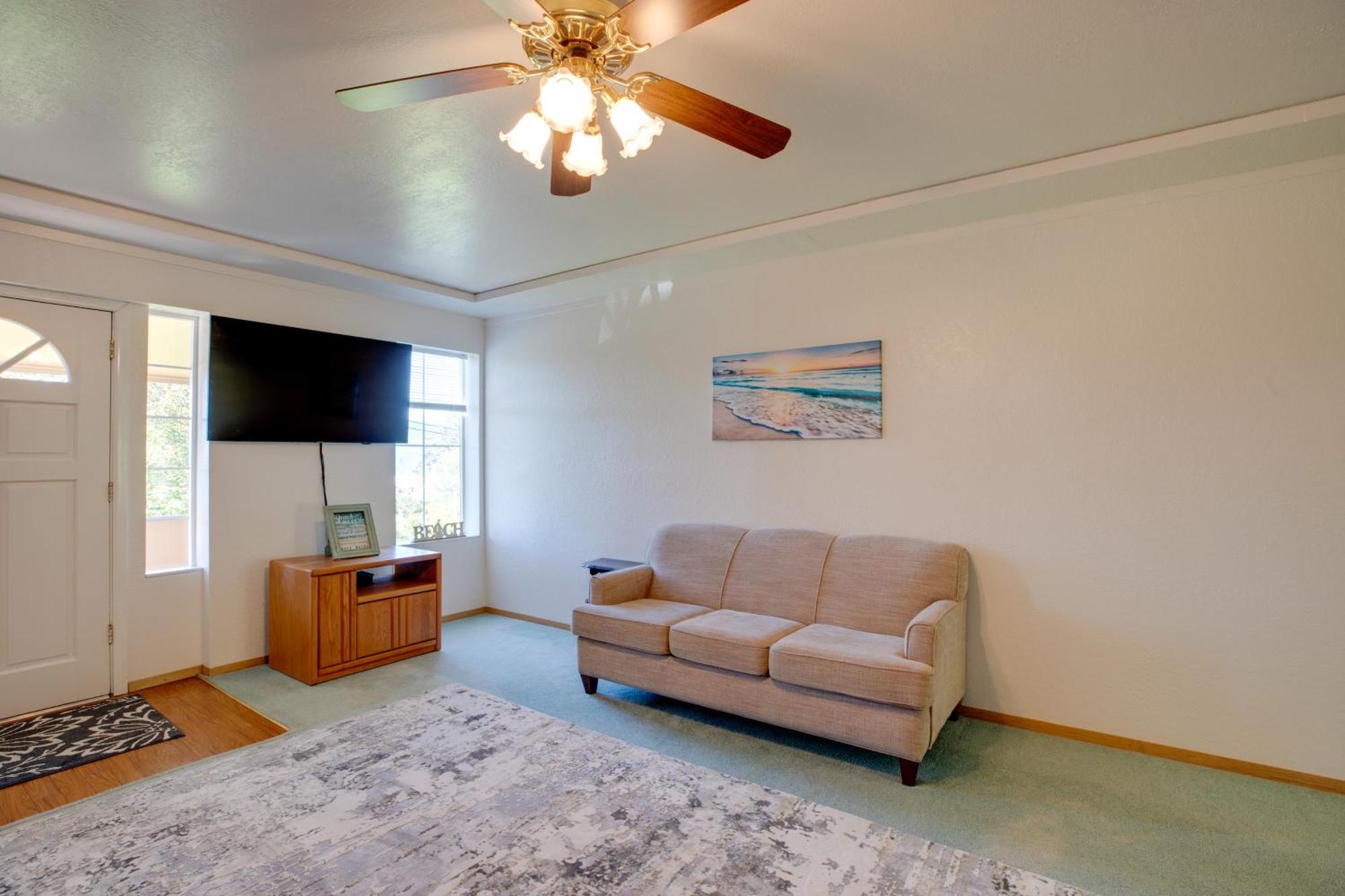 Bay City Vacation Rental Escape About 5 Mi To Marina! Exterior foto